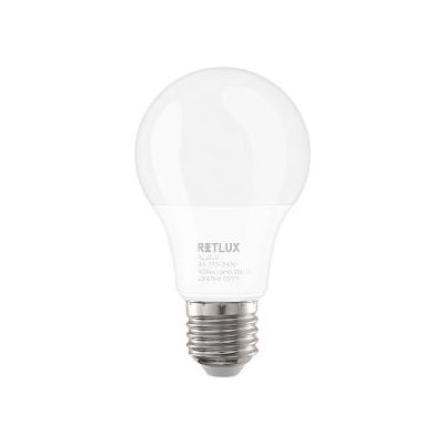 RLL 603 A60 E27 bulb 9W WW D RETLUX