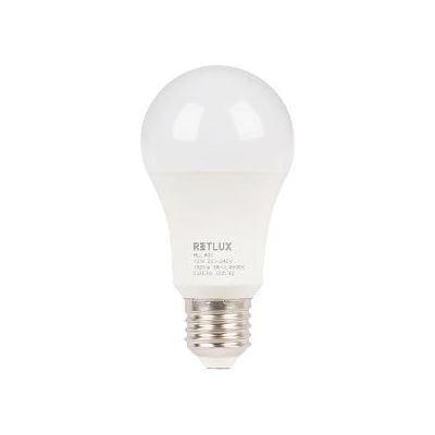 RLL 608 A60 E27 bulb 12W DL D RETLUX