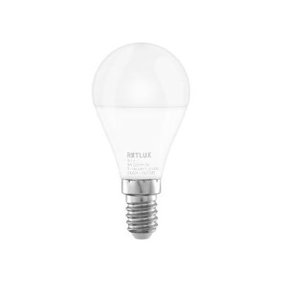 RLL 632 G45 E14 miniG 6W WW D RETLUX