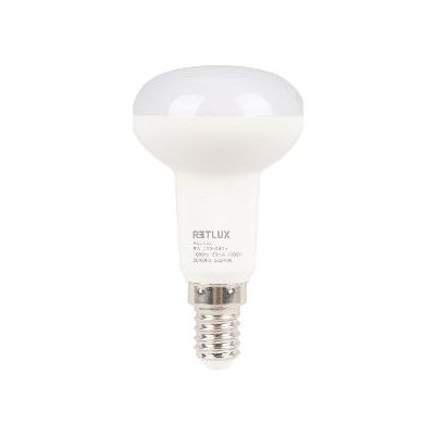 RLL 652 R50 E14 Spot 8W CW D RETLUX