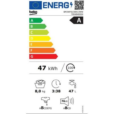 Beko BM3WFSU38413WW
