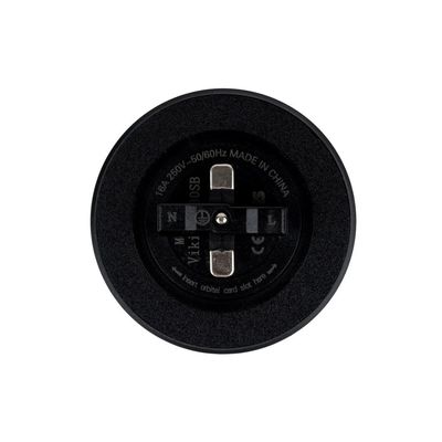 Zásuvkový modul Viking A30, černý