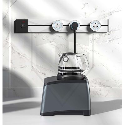 Zásuvkový modul Viking A60, černý