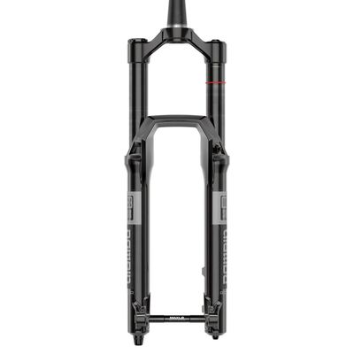 Vidlice RockShox DOMAIN Gold - Crown 27,5 Boost 15× 110, 180mm, 44offset, černá