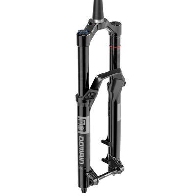 Vidlice RockShox DOMAIN Gold - Crown 27,5 Boost 15x110, 160mm, 44offset, černá