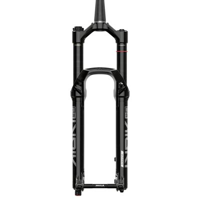 Vidlice RockShox LYRIK Ultimate - Crown 27,5 Boost 15× 110, 160mm, 44offset, černá