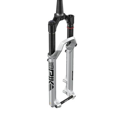 Vidlice RockShox PIKE Ultimate - Crown 27,5 Boost 15× 110, 140mm, 44offset, stříbrná