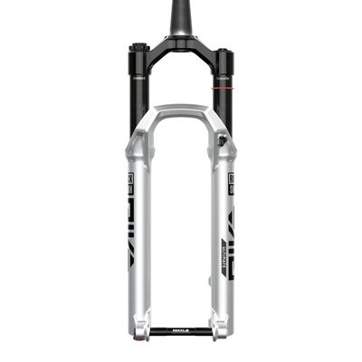 Vidlice RockShox PIKE Ultimate - Crown 27,5 Boost 15× 110, 140mm, 44offset, stříbrná
