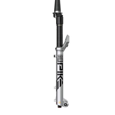 Vidlice RockShox PIKE Ultimate - Crown 27,5 Boost 15× 110, 140mm, 44offset, stříbrná