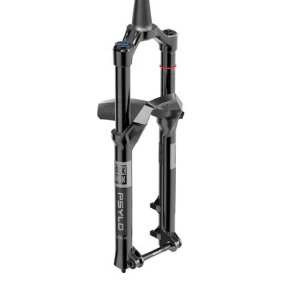 Vidlice RockShox PSYLO Gold - Crown 27,5 Boost 15× 110, 150mm, 44offset, černá