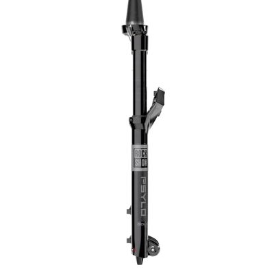 Vidlice RockShox PSYLO Gold - Crown 27,5 Boost 15× 110, 150mm, 44offset, černá