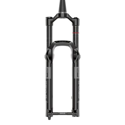 Vidlice RockShox PSYLO Gold - Crown 27,5 Boost 15× 110, 160mm, 44offset, černá