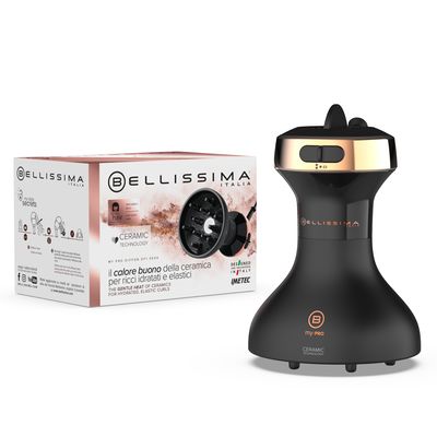 Bellissima 11799, černý
