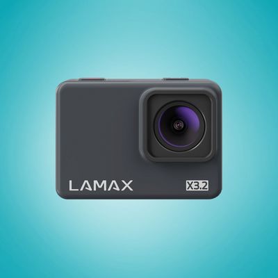 LAMAX akční kamera X3.2
