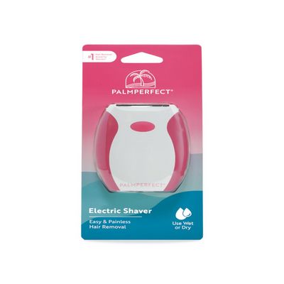 Palmperfect PAL-3801 R Dámský holící strojek růžový