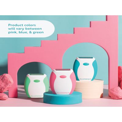 Palmperfect PAL-3801 R Dámský holící strojek růžový