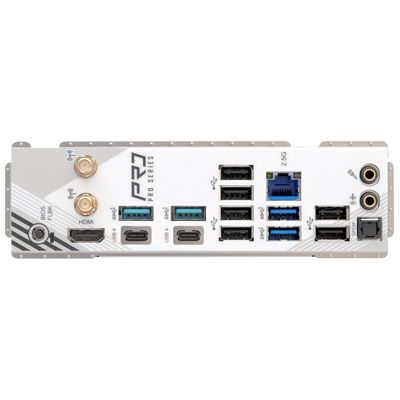 ASRock X870 Pro RS WiFi