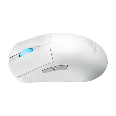 ASUS ROG Harpe Ace Mini, bílá