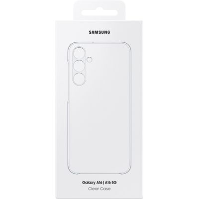 Samsung průhledný zadní kryt Samsung Galaxy A16 transparentní