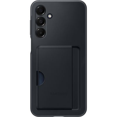 Samsung zadní kryt s kapsou na kartu Samsung Galaxy A16 černý