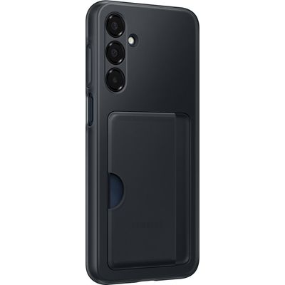 Samsung zadní kryt s kapsou na kartu Samsung Galaxy A16 černý