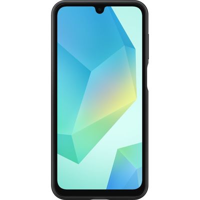 Samsung zadní kryt s kapsou na kartu Samsung Galaxy A16 černý