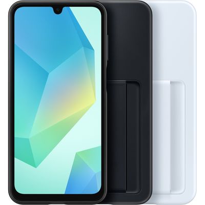 Samsung zadní kryt s kapsou na kartu Samsung Galaxy A16 černý