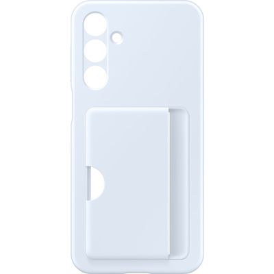 Samsung zadní kryt s kapsou na kartu pro Samsung Galaxy A16 modrý