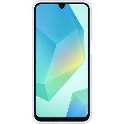 Samsung zadní kryt s kapsou na kartu pro Samsung Galaxy A16 modrý
