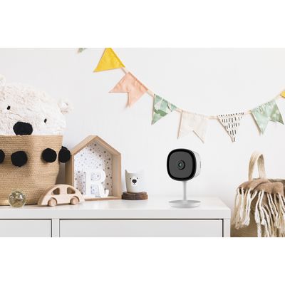 iGET HOME Camera CS1 White
