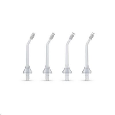 TrueLife AquaFloss L-series jets Dental Plaque 4 pack