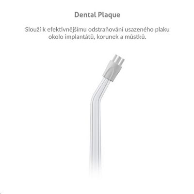 TrueLife AquaFloss L-series jets Dental Plaque 4 pack