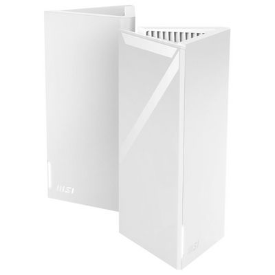 MSI Roamii BE Lite, 2 Pack