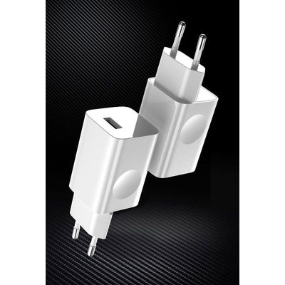 Rychlonabíječka do sítě Baseus 1xUSB Quick Charge 3.0 24W bílá