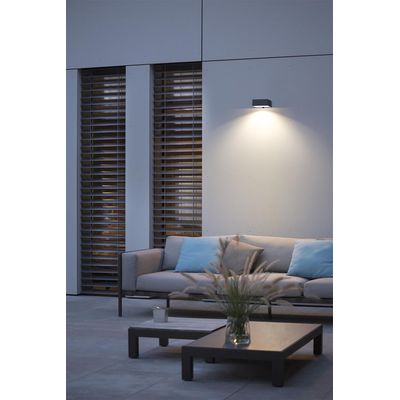 Venkovní solární LED světlo s pohybovým senzorem Viking SR35