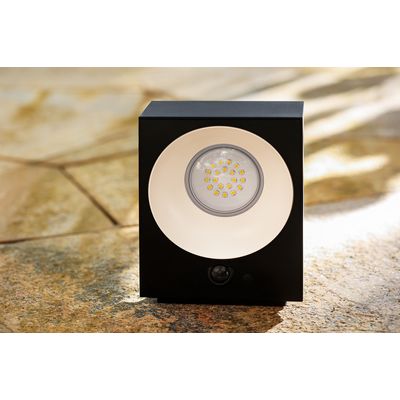 Venkovní solární LED světlo s pohybovým senzorem Viking SR35
