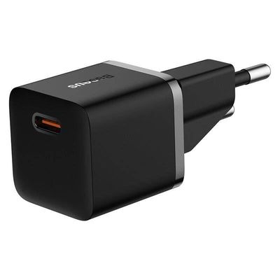 Rychlonabíječka do sítě Baseus GaN5 Mini 20W EU černá