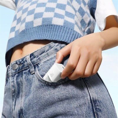 Rychlonabíječka do sítě Baseus GaN5 Mini 20W EU bílá
