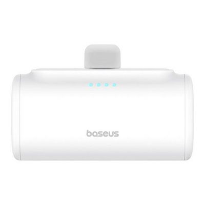 Power banka Baseus Compact 5000mAh 20W USB-C bílá