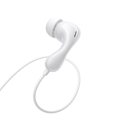 Sluchátka Baseus Encok CZ20 USB-C bílá
