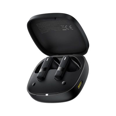 Bluetooth sluchátka Baseus Bowie E20 černá