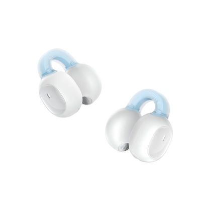Bluetooth sluchátka Baseus AirGo 1 TWS bílá