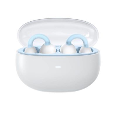 Bluetooth sluchátka Baseus AirGo 1 TWS bílá