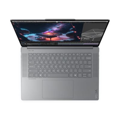 Lenovo Yoga Slim 7 15ILL9 Luna Grey (83HM001DCK)