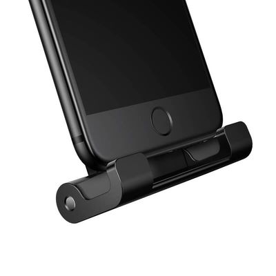 Univerzální držák na opěrku hlavy Baseus pro tablety a mobilní telefony černý
