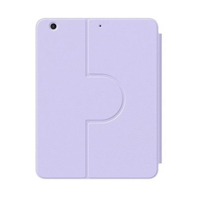 Ochranné pouzdro Baseus Minimalist Series pro Apple iPad 10.2 fialové