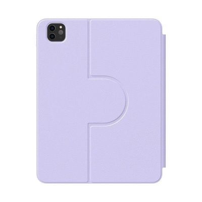 Ochranné pouzdro Baseus Minimalist Series pro Apple iPad Pro 11/iPad Air4/Air5 10.9 fialové