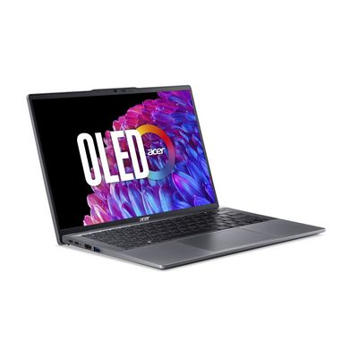 Acer Swift Go 14 Steel Gray (SFG14-63-R8BW) (NX.KTSEC.001)