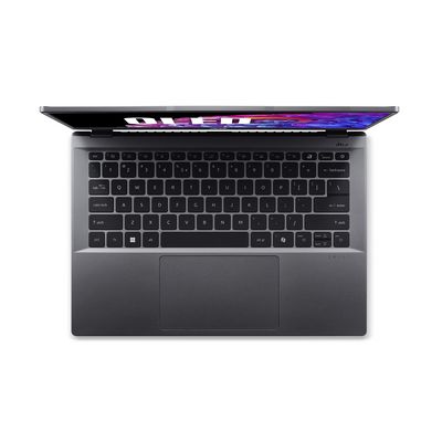 Acer Swift Go 14 Steel Gray (SFG14-63-R8BW) (NX.KTSEC.001)