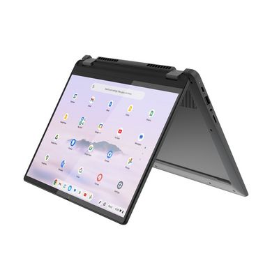 Lenovo IdeaPad Flex 5 Chrome 14IAU7 Storm Grey (83EK000QMC)